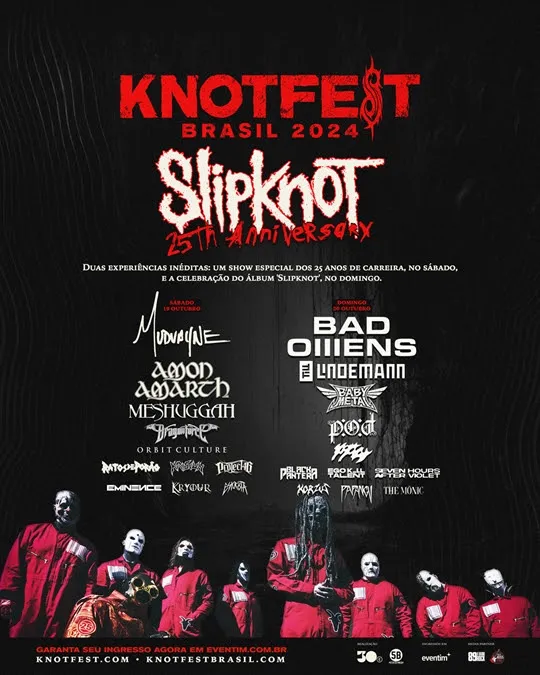 knotfest brasil 2024