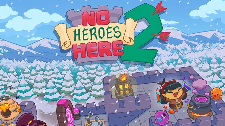no-heroes-here-2-acesso-antecipado-steam no-heroes-here-2-acesso-antecipado-steam-capa