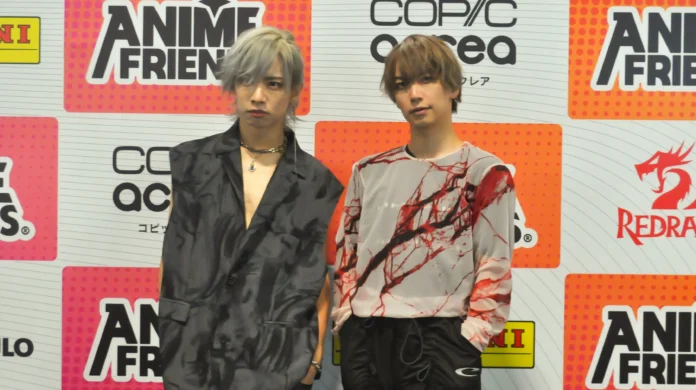 takeru hiroto anime friends 2024 entrevista