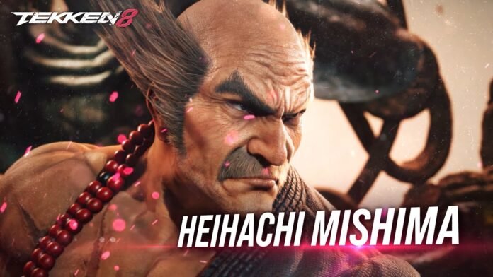 heihachi-mishima-chega-tekken-8-capa