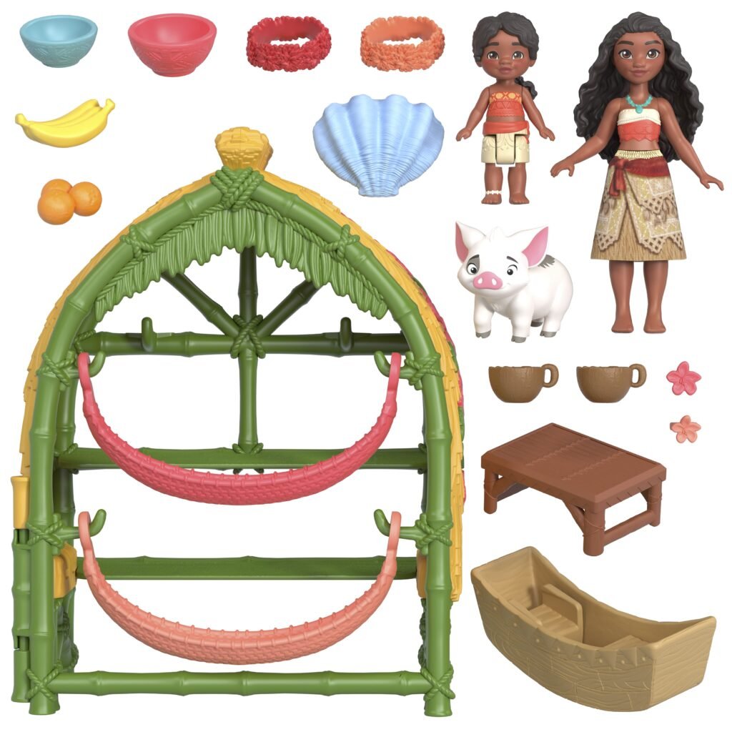 Moana 2 Brinquedos