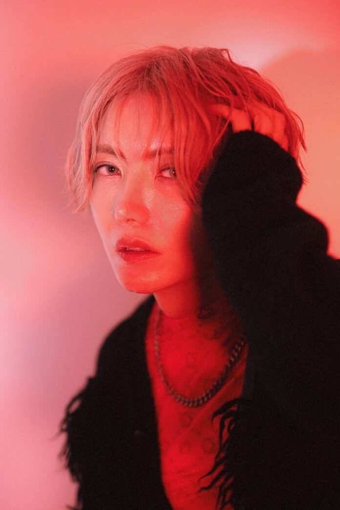 Shou - Verde primeiro album V