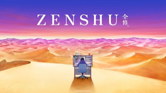 Crunchyroll Zenshu