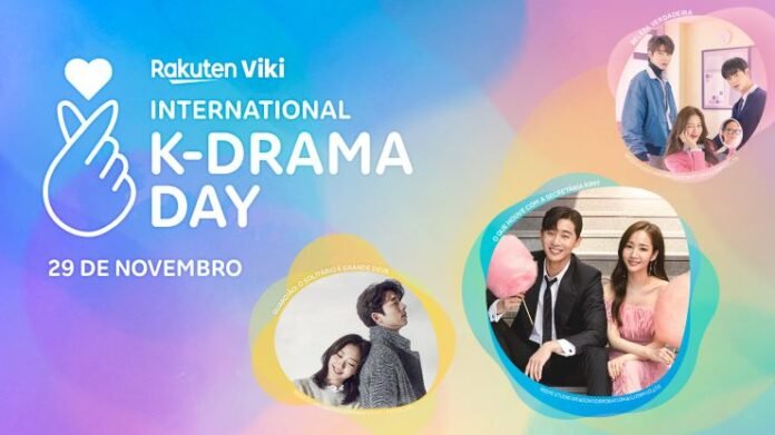 Dia Internacional do K-drama Rakuten Viki