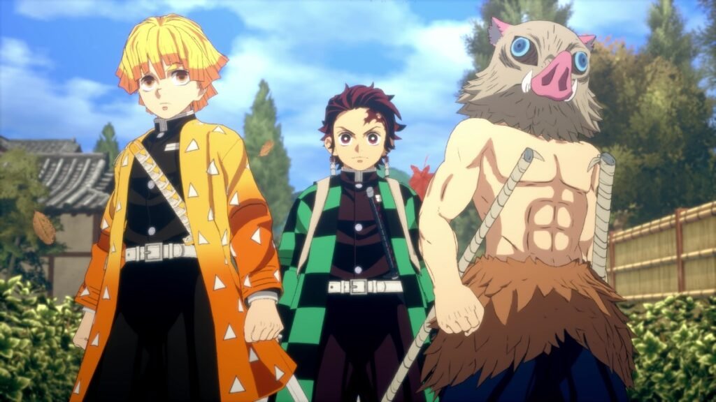 Demon Slayer -Kimetsu no Yaiba- The Hinokami Chronicles 2