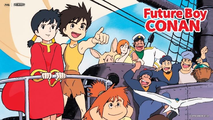 Future-Boy-Conan-NAISU Future Boy Conan