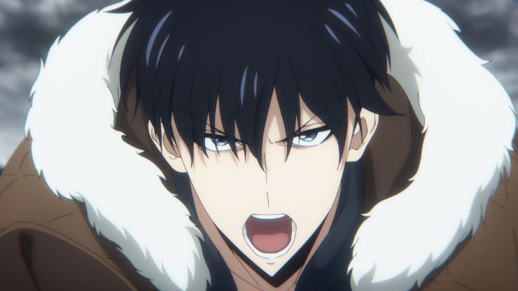 Solo Leveling-Temporada de janeiro Crunchyroll Solo Leveling Temporada de janeiro Crunchyroll