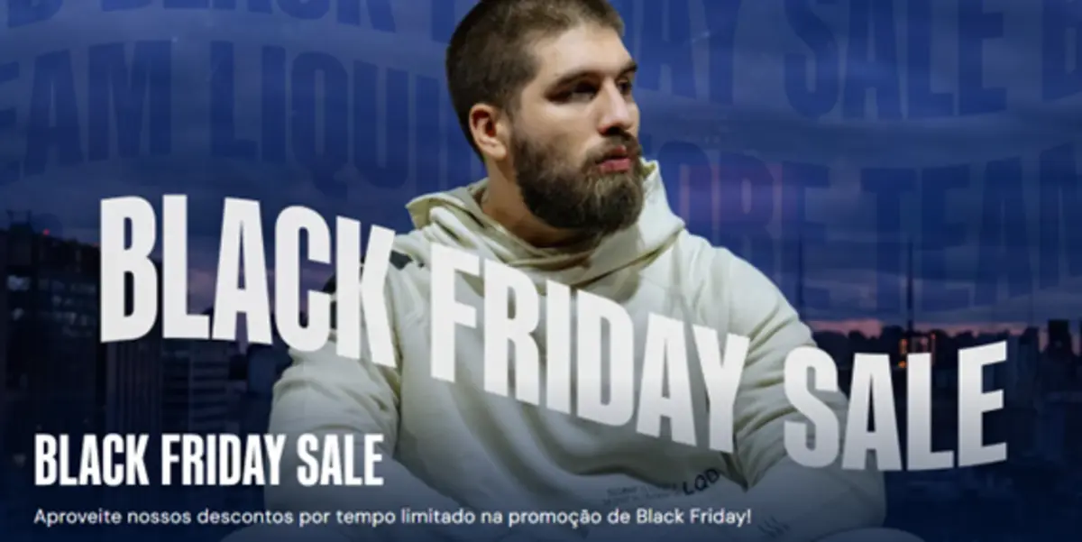 black-friday-Team-Liquid Team Liquid Black Friday