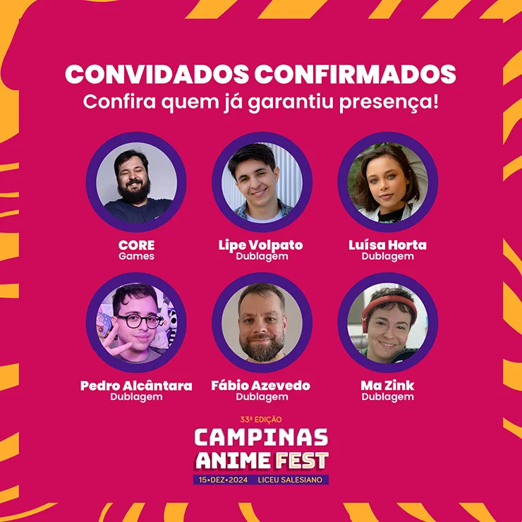 campinas anime fest dezembro 2024 campinas anime fest 2024