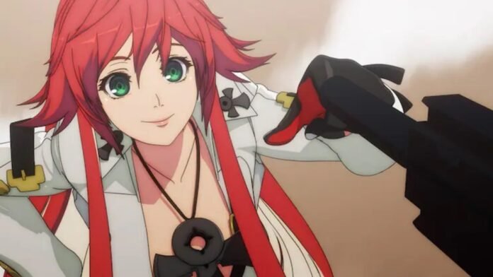 Guilty Gear Strive: Dual Rulers