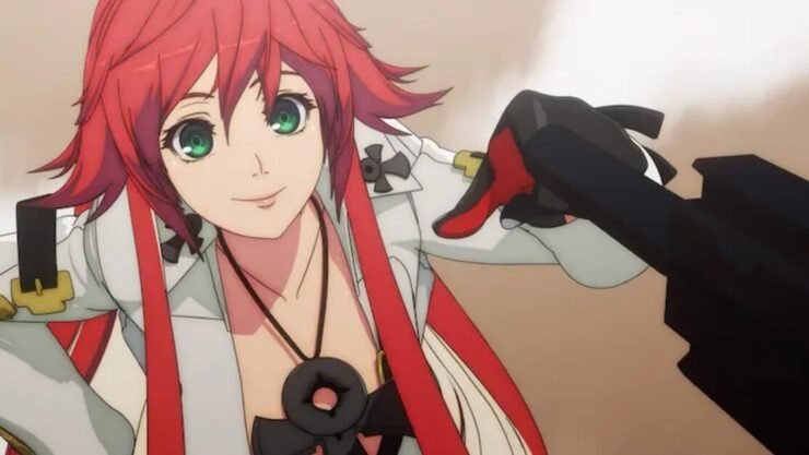 GuiltyGearStriveDualRulers Guilty Gear Strive: Dual Rulers