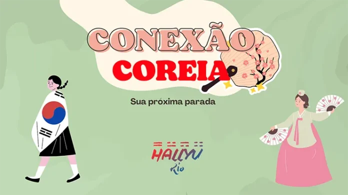 conexao coreia 2025