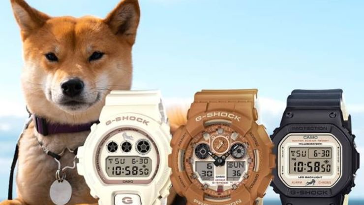 g-shock-shiba-inu-thumb G-SHOCK Shiba-Inu
