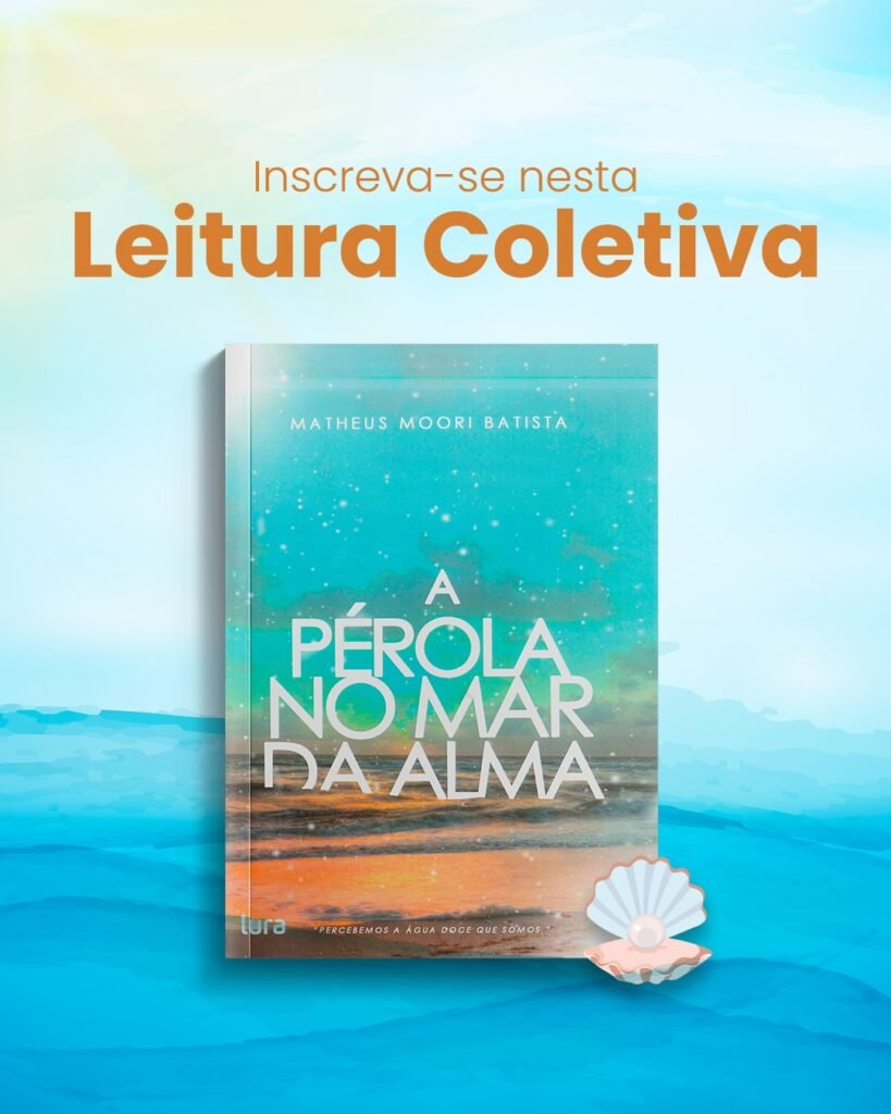 A pérola no mar da alma