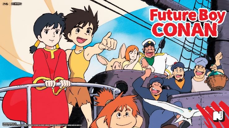 Future-Boy-Conan-estreia-NAISU-thumb Future Boy Conan NAISU