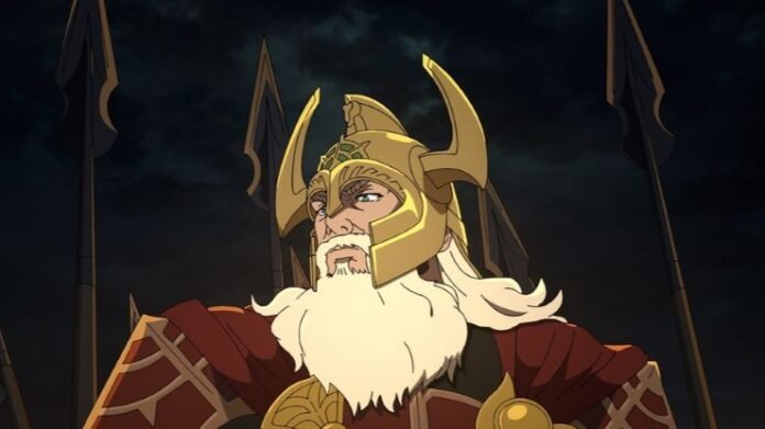 O Senhor Dos Anéis: A Guerra Dos Rohirrim