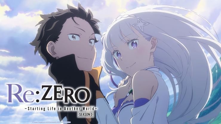 ReZERO -Starting Life in Another World-thumb Re:ZERO -Starting Life in Another World-