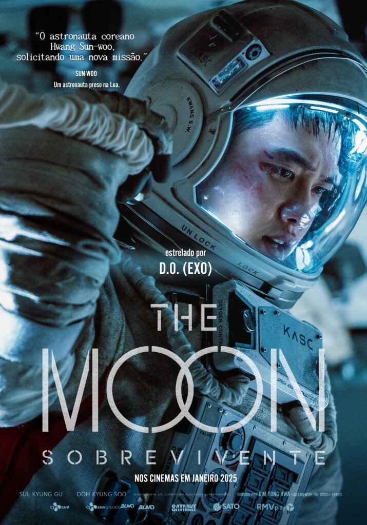 THE MOON: O SOBREVIVENTE