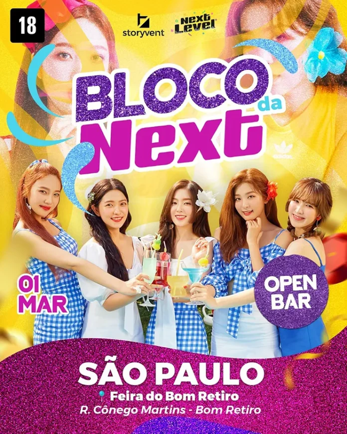 bloco da next