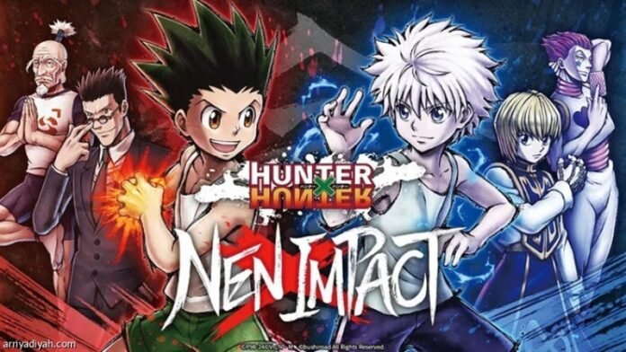 hunterxhunter-nenximpact-pre-venda-anunciada-capa