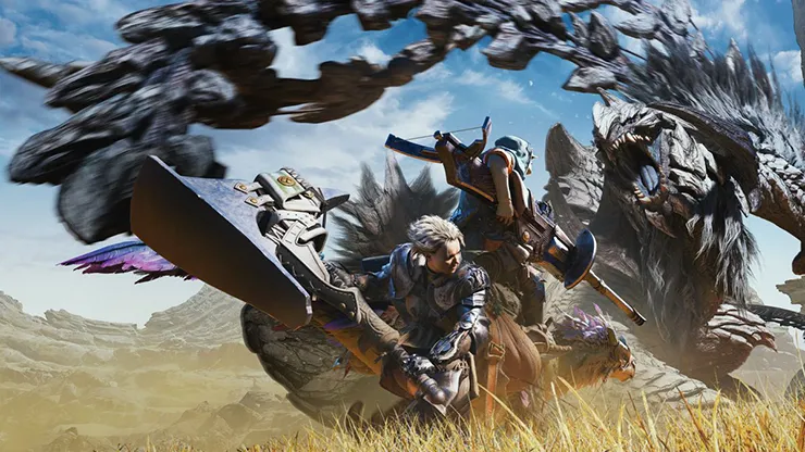 monster hunter wilds monster hunter wilds