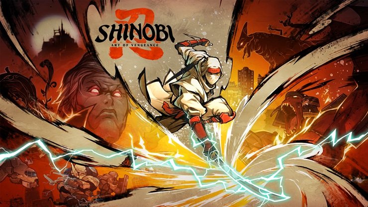 shinobi-art-of-vengeance-data-lancamento-anunciada shinobi-art-of-vengeance-data-lancamento-anunciada-capa