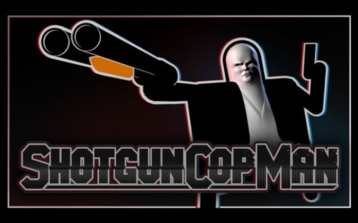 shotgun-cop-man-demo-disponivel-capa