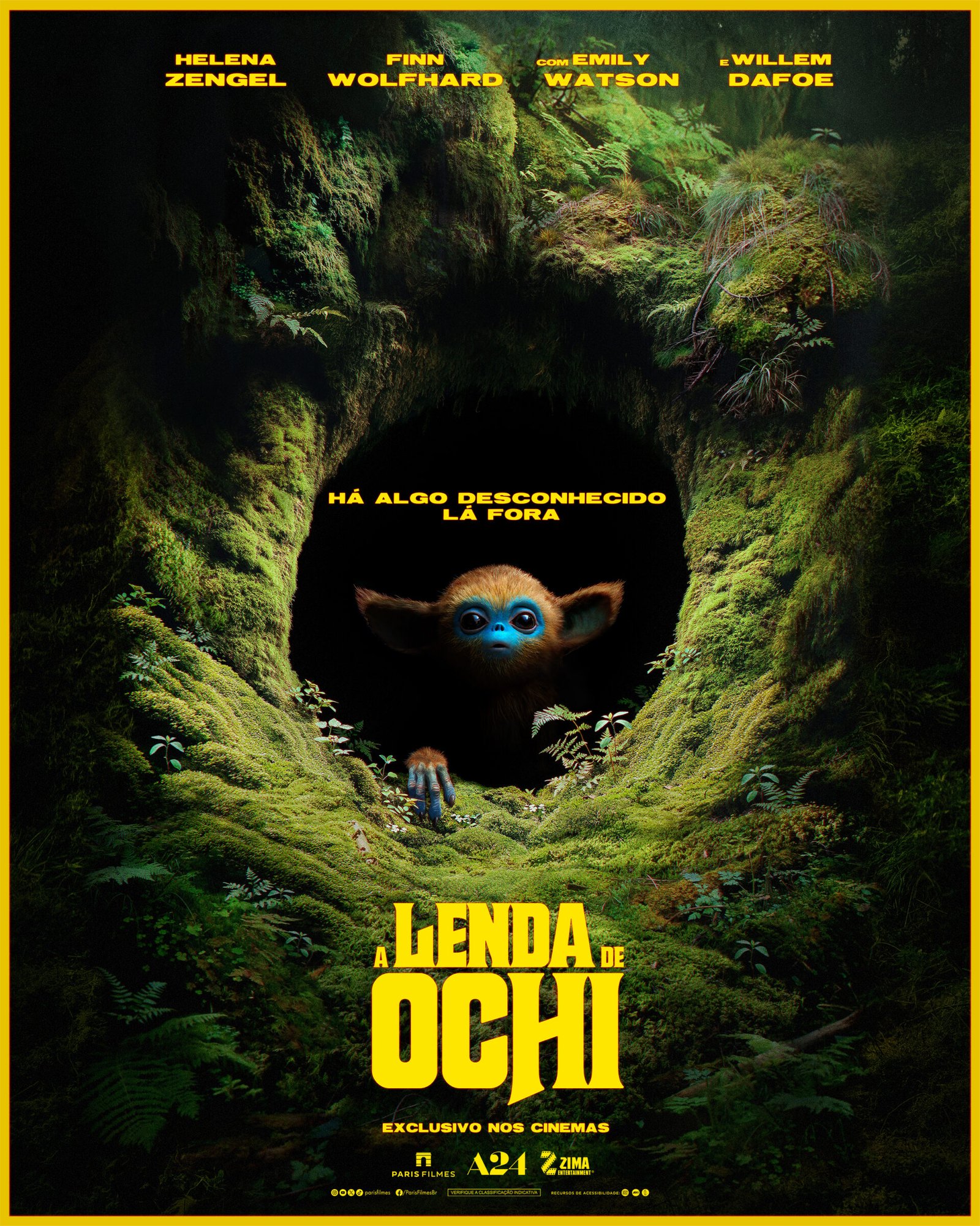 A LENDA DE OCHI_4X5 A Lenda de Ochi