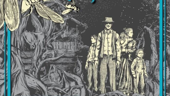 H.P. Lovecraft A Cor que Caiu do Espaço