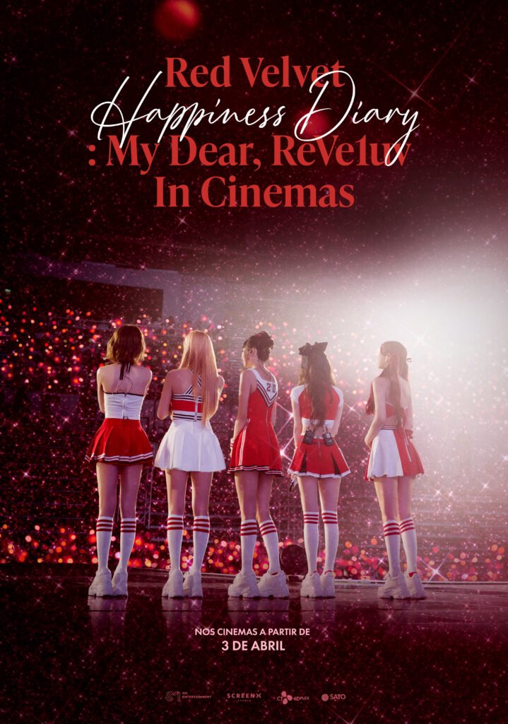 RED VELVET HAPPINESS DIARY: MY DEAR, REVE1UV