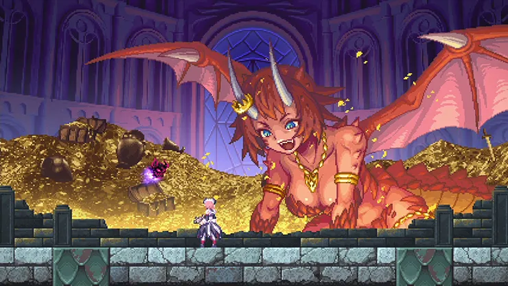gal guardians Servants of the Dark gal guardians Servants of the Dark