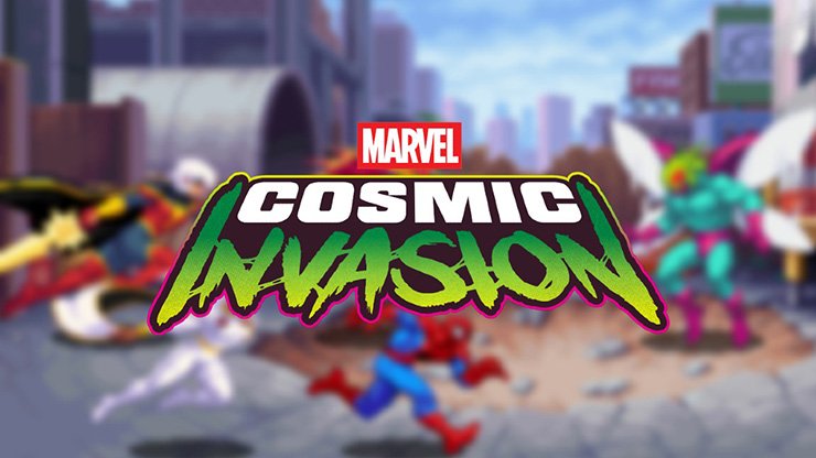 marvel-cosmic-invasion-novidade-dotemu marvel-cosmic-invasion-novidade-dotemu-capa