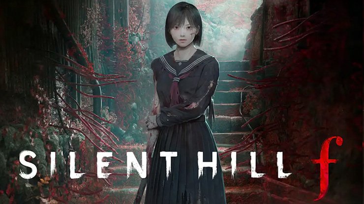 silent-hill-f-anunciado silent-hill-f-anunciado-capa
