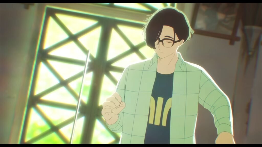 Kimi no Iro The Colors Within review
