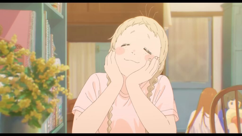 Kimi no Iro The Colors Within review