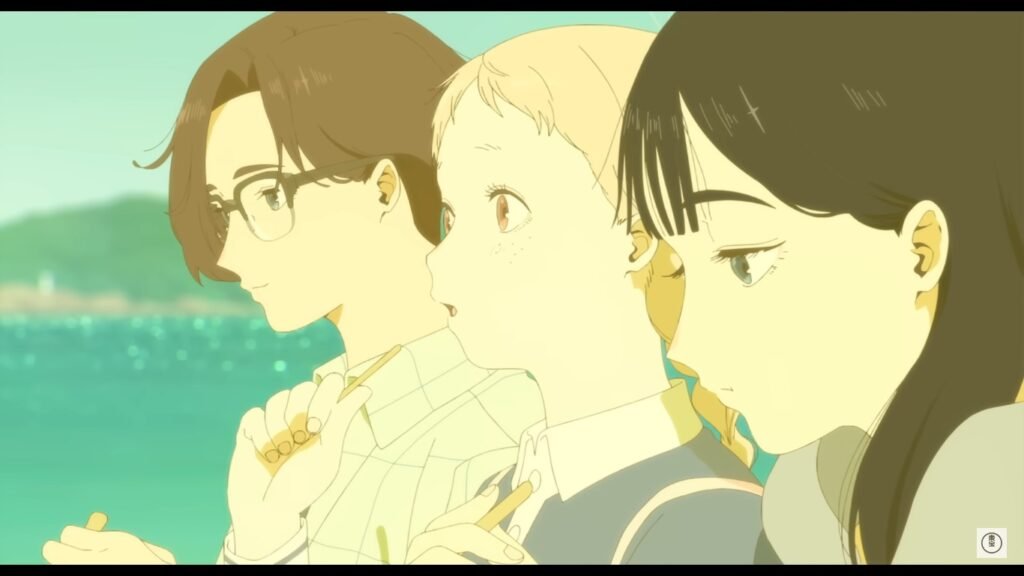 Kimi no Iro The Colors Within review