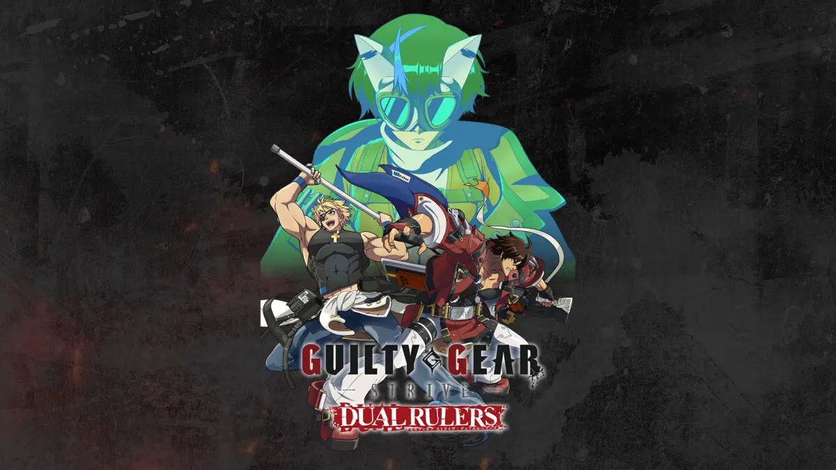 Guilty-Gear-Strive-Dual-Rulers-primeiro-gole Guilty Gear Strive: Dual Rulers