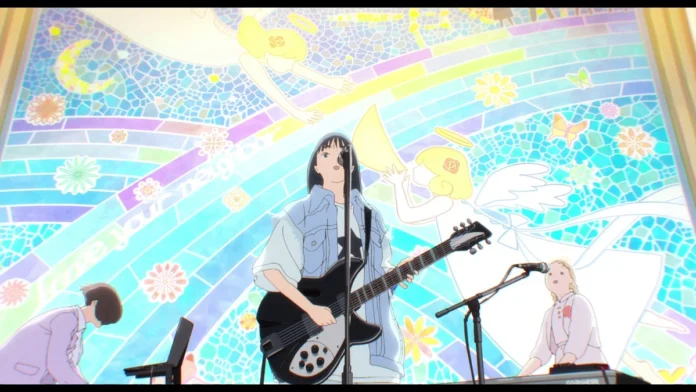 Kimi no Iro The Colors Within review