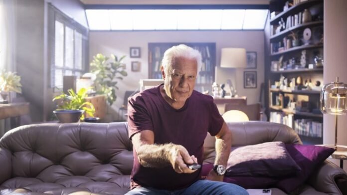 Nubank Antonio Fagundes The Last of Us