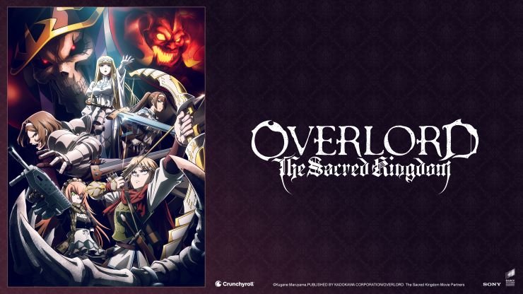 OVERLORD-O-Reino-Sagrado-crunchyroll-thumb OVERLORD: O Reino Sagrado