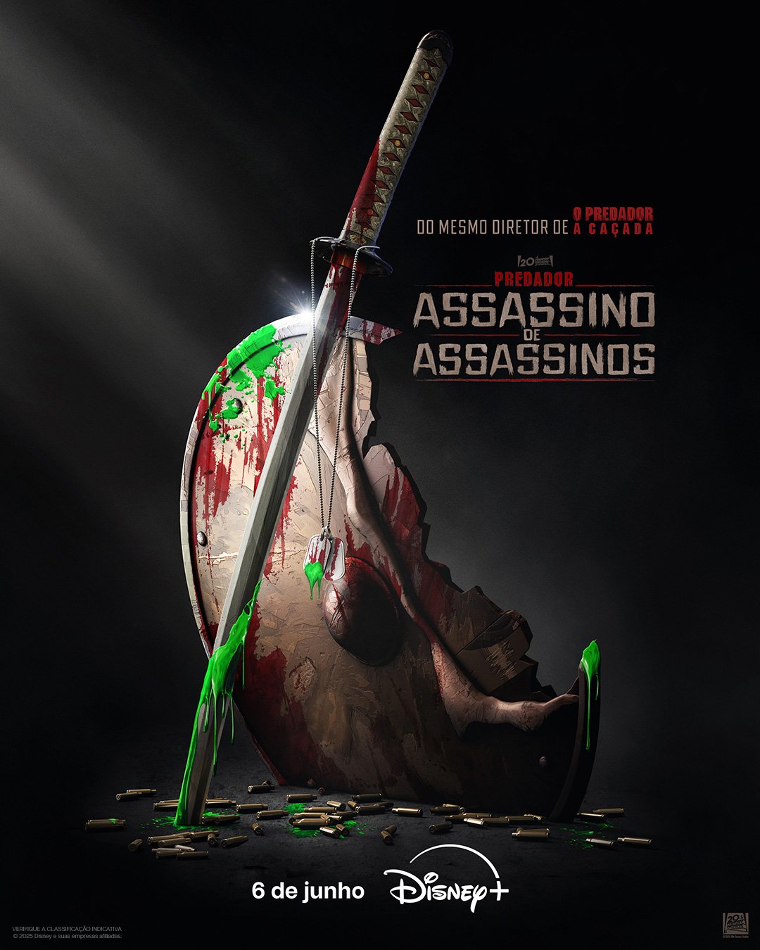 Predador-Assassino-dos-Assassinos-poster Predador: Assassino dos Assassinos