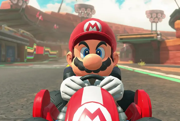 mario kart world mario kart world