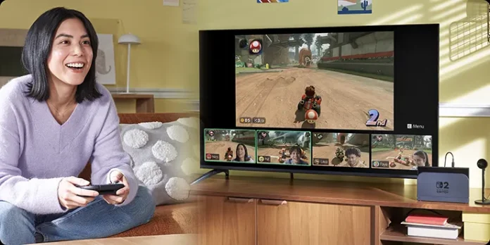 nintendo gamechat