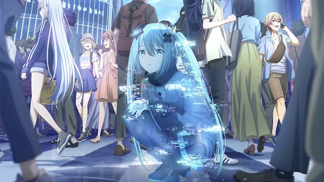 Colorful Stage O Filme Uma Miku Que Não Sabe Cantar