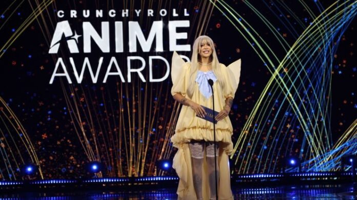 Crunchyroll Anime Awards 2025