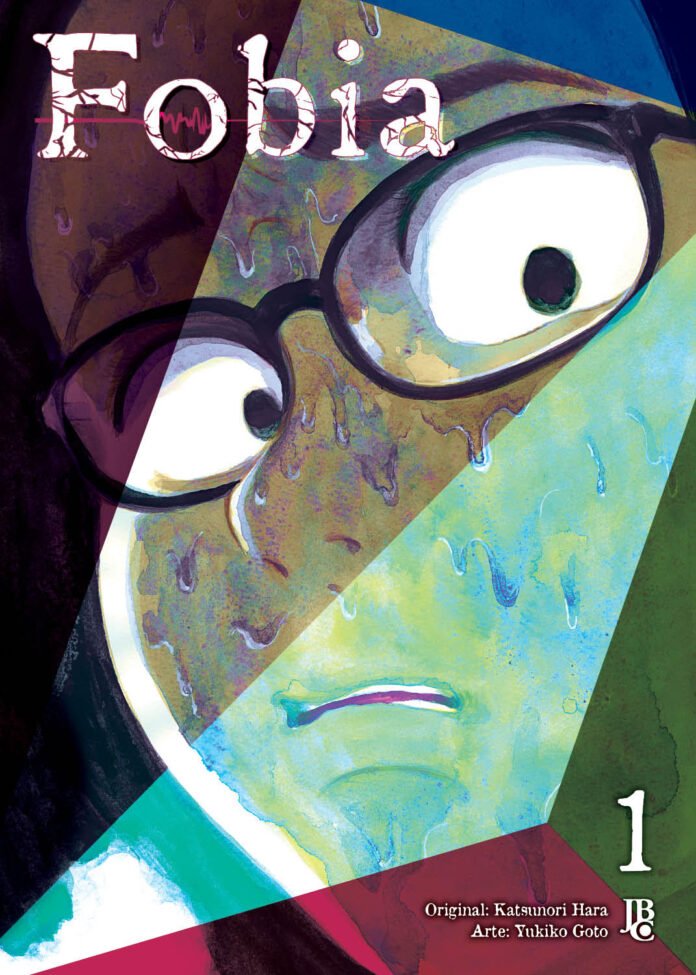 Fobia Editora JBC