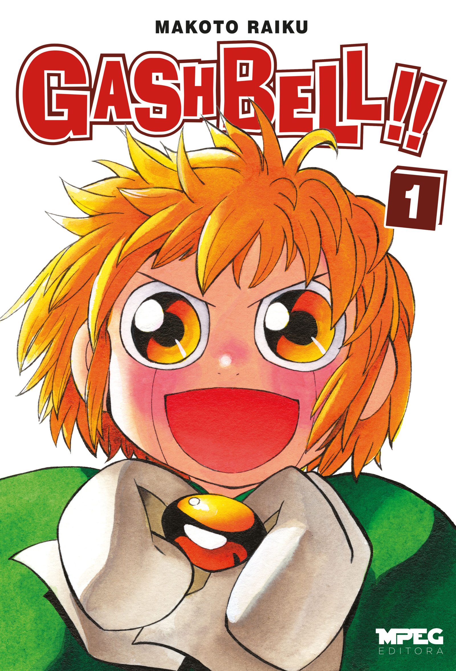 Gash Bell#01_variante Gash Bell MPEG