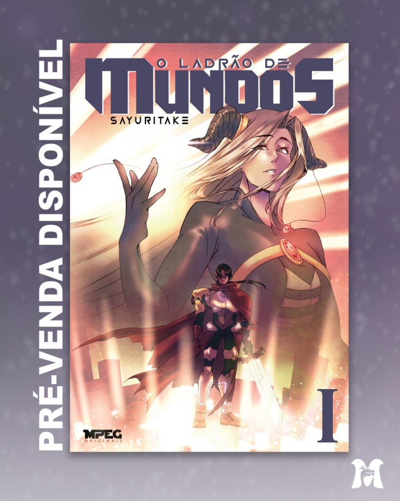 O Ladrão de Mundos