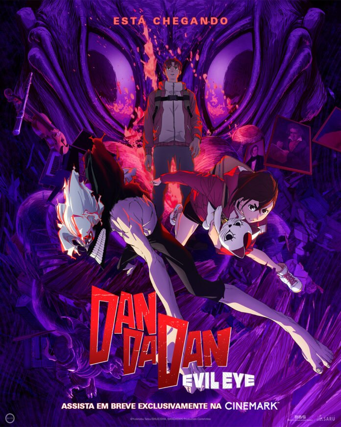 Dan Da Dan: Evil Eye