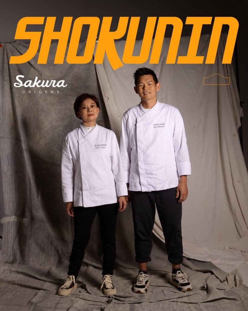 Sakura Chefs Shokunin